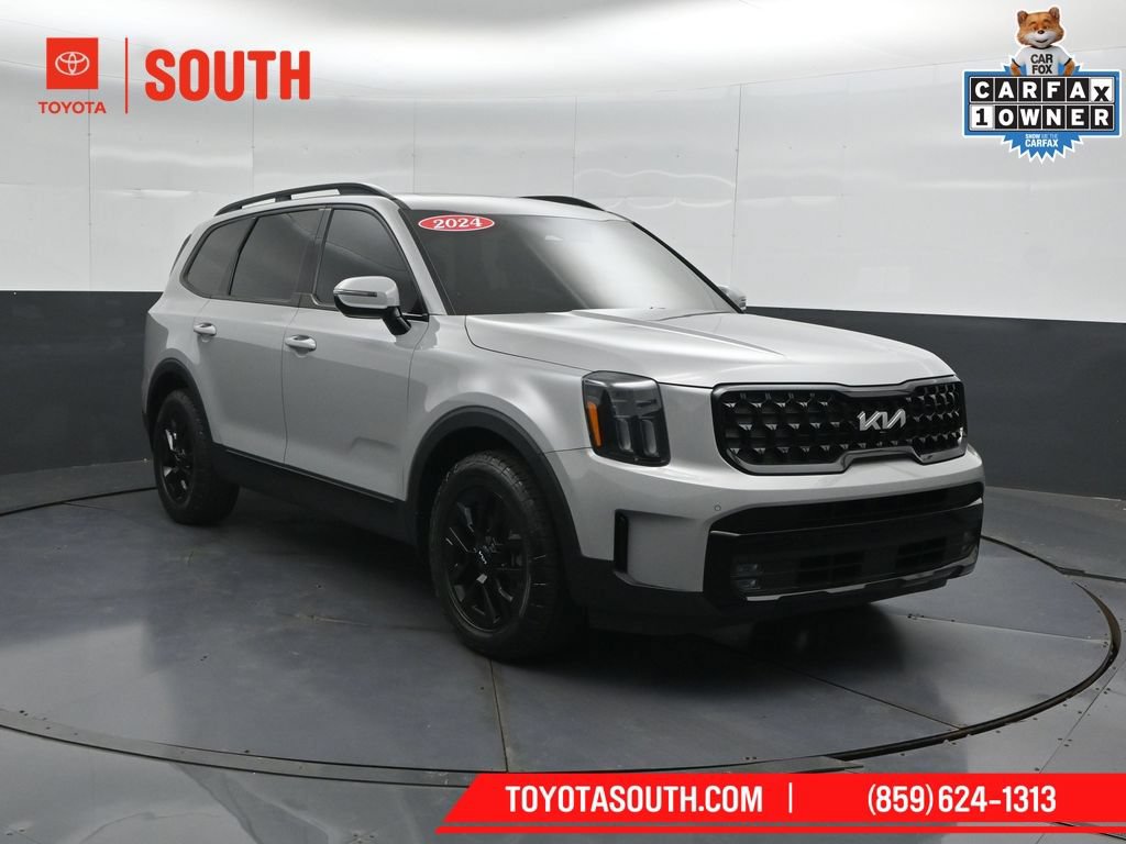 Used 2024 Kia Telluride SX X-Pro AWD/4WD image 4