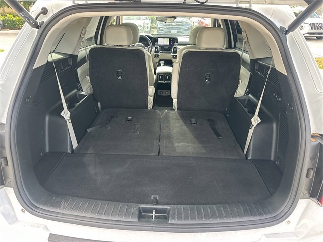 Used 2022 Kia Sorento EX w/ Panoramic Sunroof Package image 9