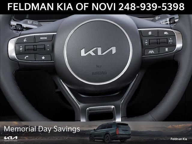 New 2026 Kia K5 GT-Line AWD/4WD image 23