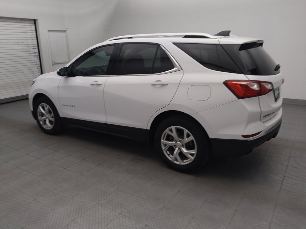 Used 2018 Chevrolet Equinox LT FWD image 3