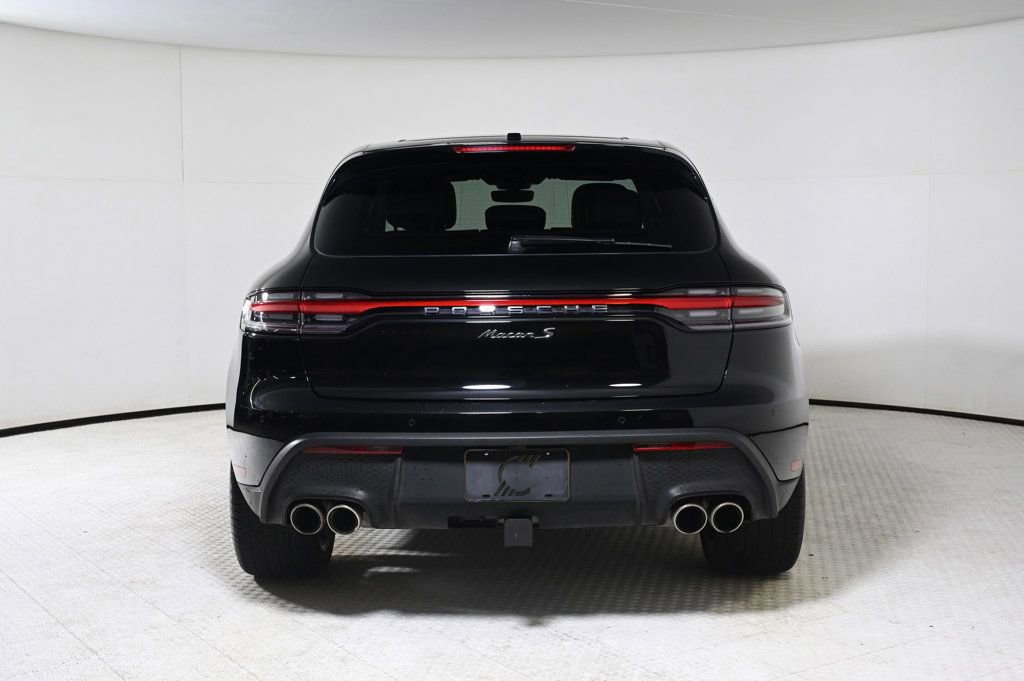 Certified 2023 Porsche Macan S image 6