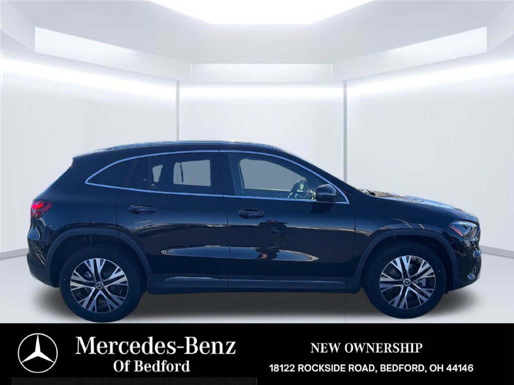 New 2026 Mercedes-Benz GLA 250 4MATIC image 4