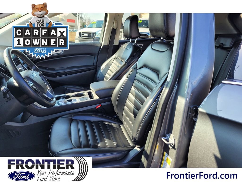 Used 2024 Ford Edge SEL image 12