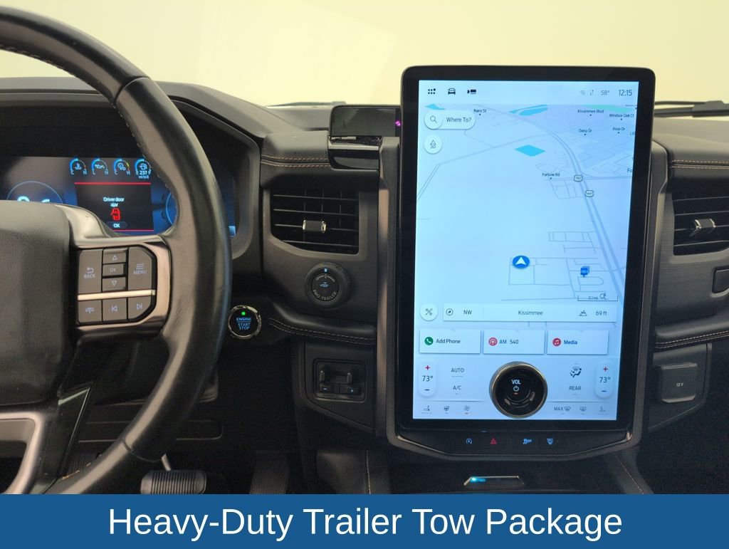 Certified 2023 Ford Expedition Platinum image 19