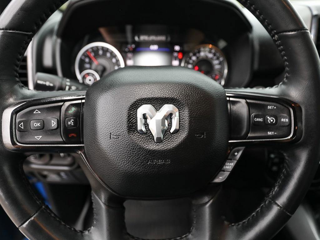 Used 2023 RAM 1500 Big Horn image 15