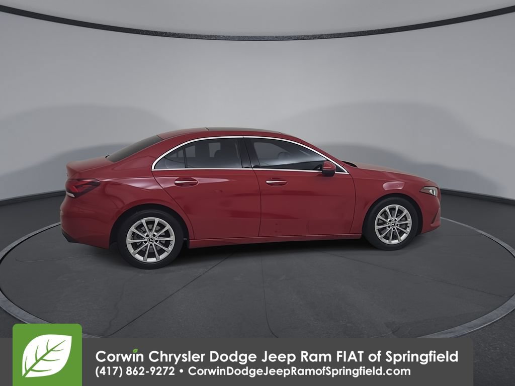 Used 2020 Mercedes-Benz A 220 4MATIC image 16