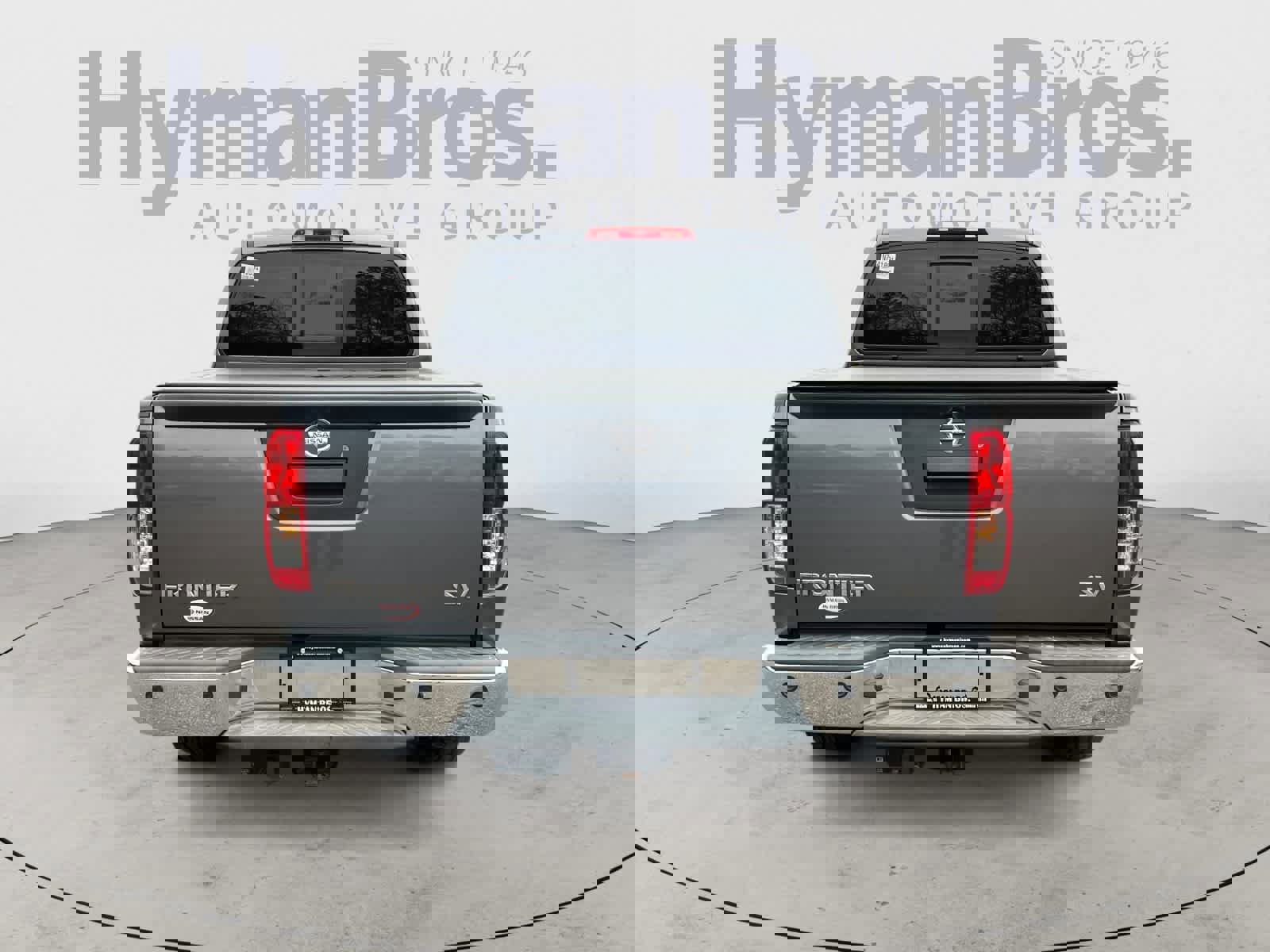 Used 2019 Nissan Frontier SV image 4