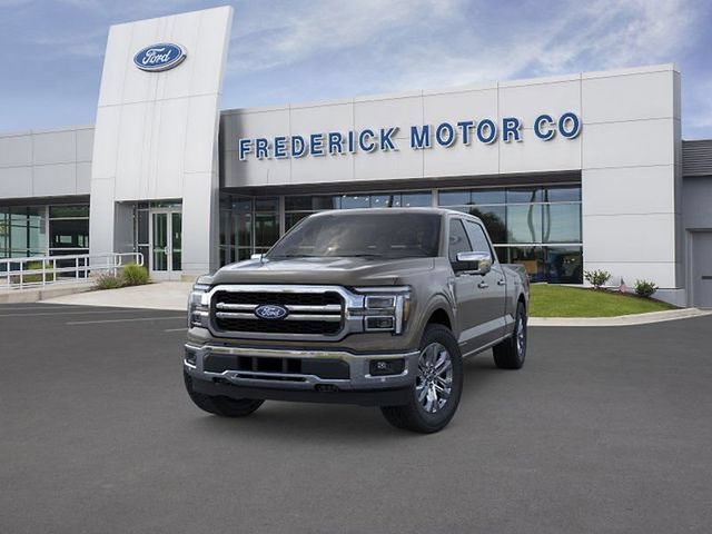 New 2026 Ford F150 Lariat w/ Equipment Group 502A High AWD/4WD image 2