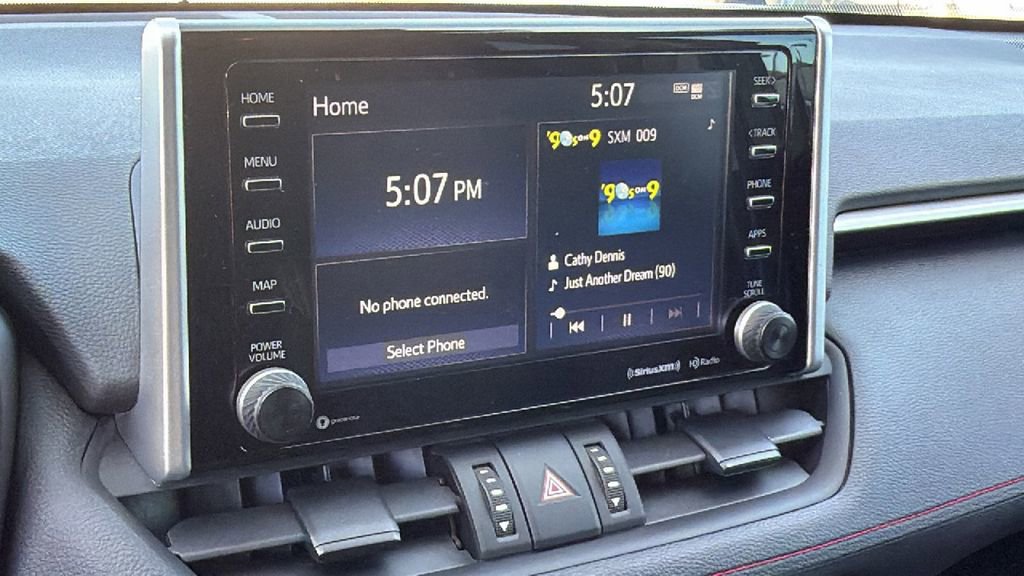 Used 2021 Toyota RAV4 TRD Off-Road w/ TRD Off-Road Weather Package image 15