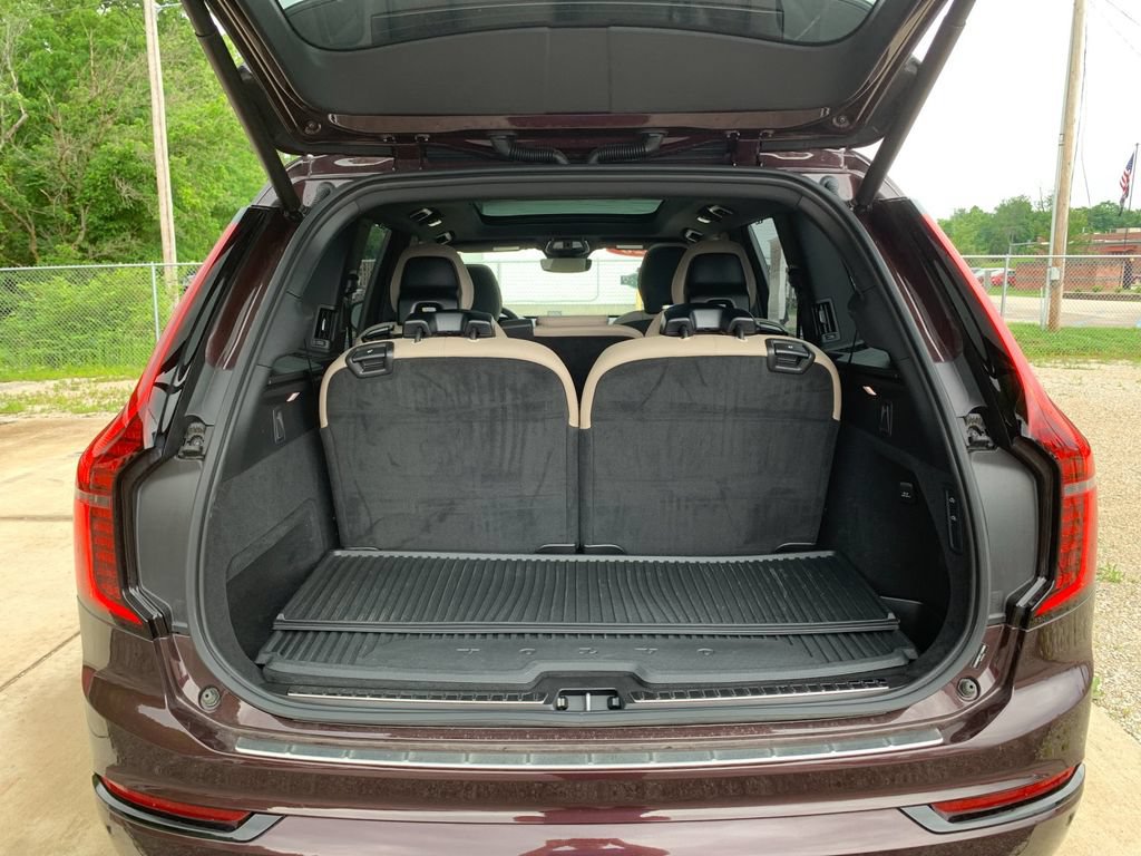 Used 2026 Volvo XC90 T8 Ultra w/ Protection Package AWD/4WD image 19