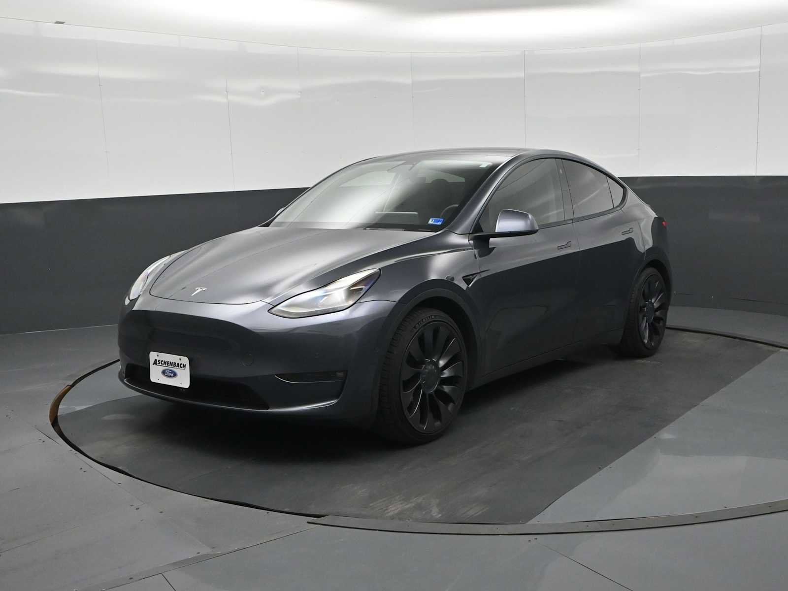 Used 2021 Tesla Model Y Performance AWD/4WD image 5