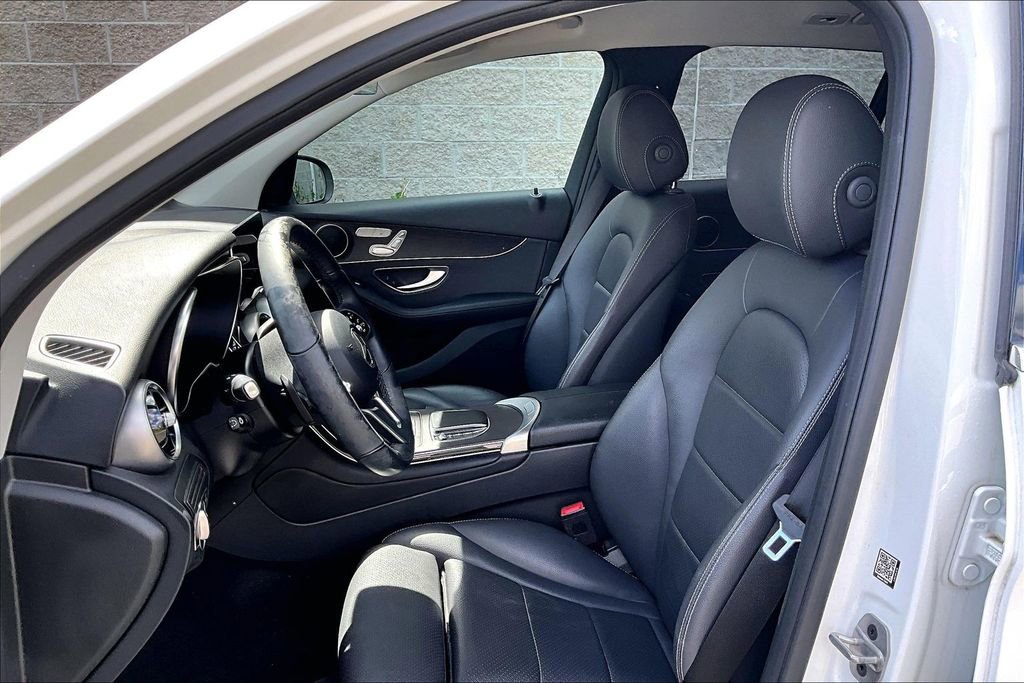 Certified 2022 Mercedes-Benz GLC 300 4MATIC image 27