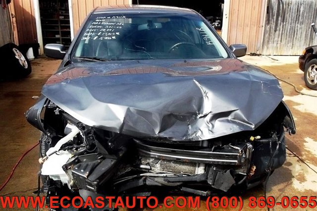Used 2010 Ford Fusion SEL AWD/4WD image 4