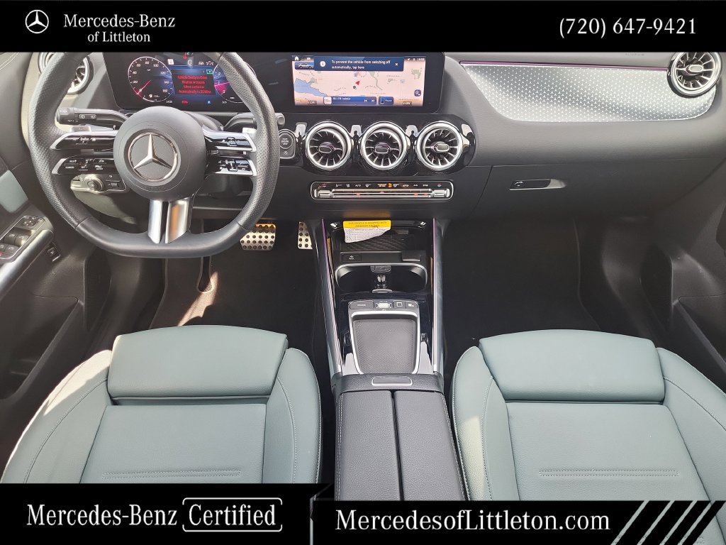 Certified 2026 Mercedes-Benz GLA 250 4MATIC image 24