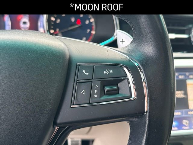 Used 2015 Maserati Quattroporte S Q4 image 7