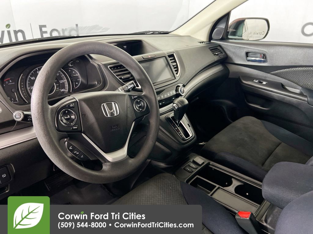Used 2015 Honda CR-V EX image 3