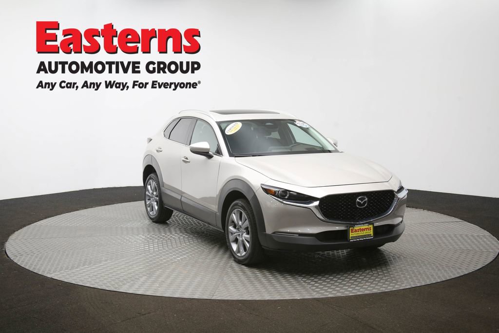 Used 2024 MAZDA CX-30 AWD 2.5 S w/ Premium Package image 51