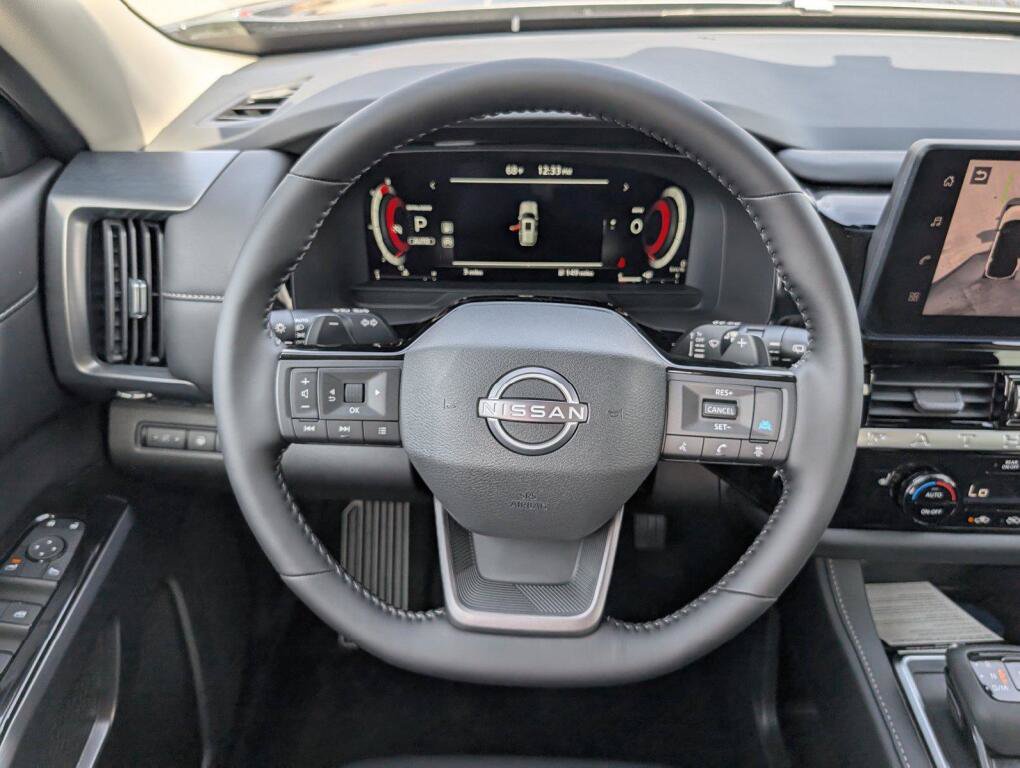 New 2026 Nissan Pathfinder SL AWD/4WD image 15
