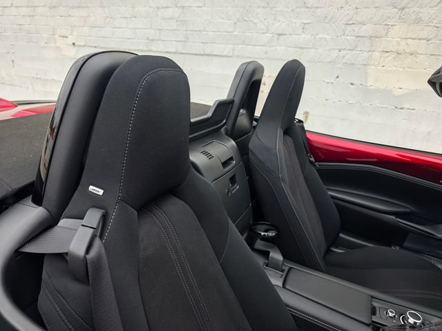 New 2026 MAZDA MX-5 Miata Club RWD image 12