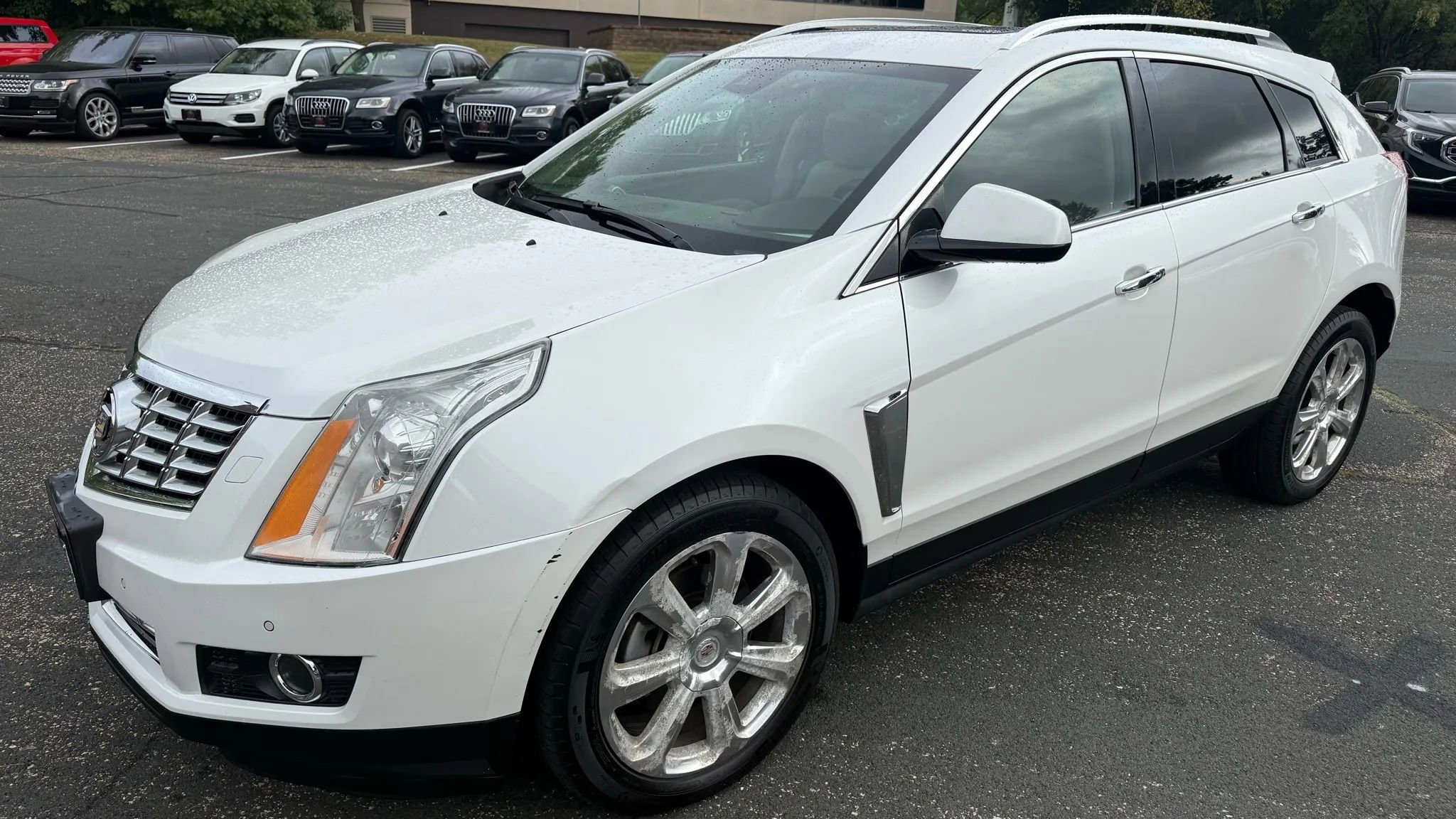 Used 2013 Cadillac SRX Performance w/ Driver Awareness Package