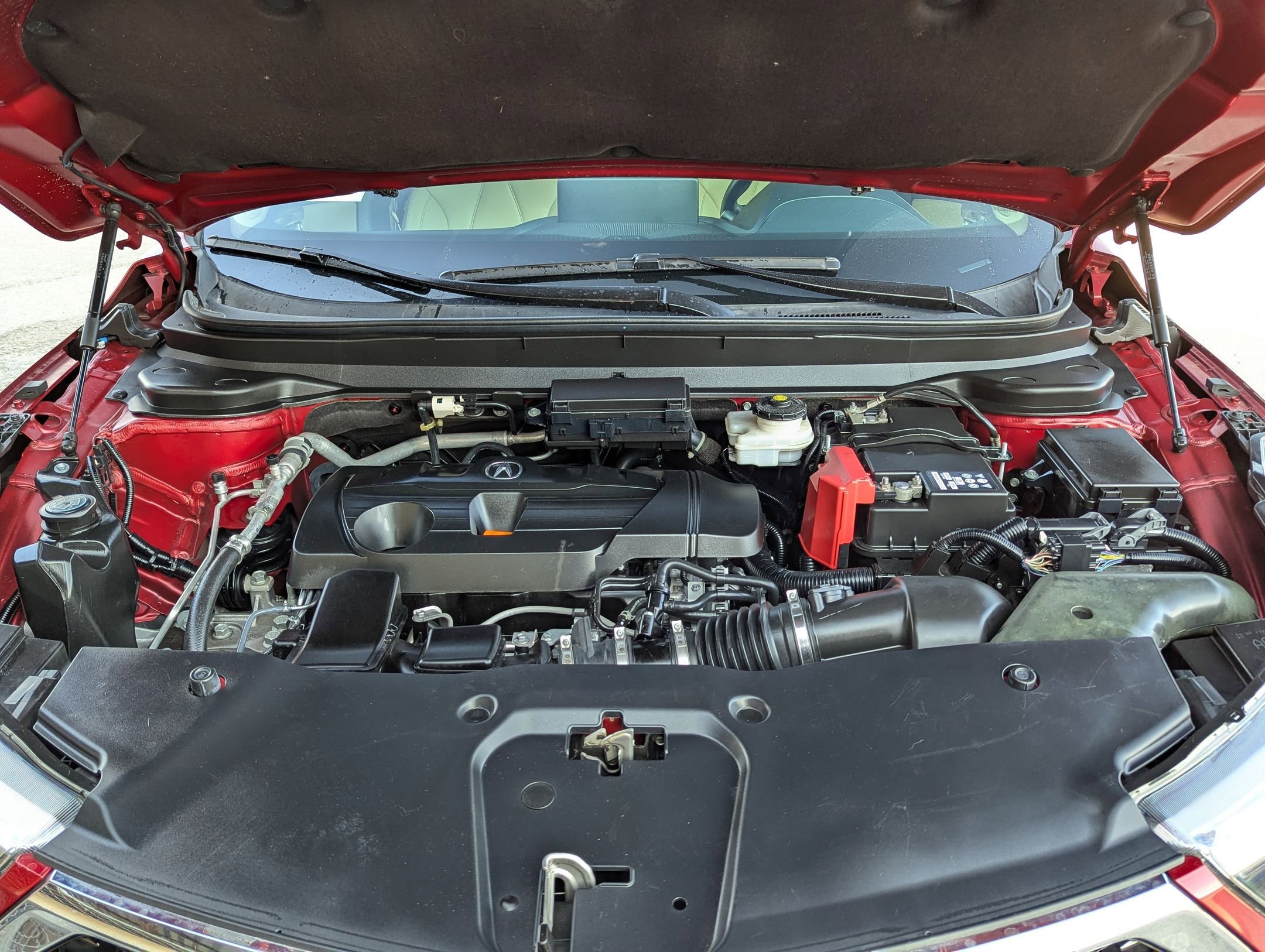 Certified 2021 Acura RDX image 33