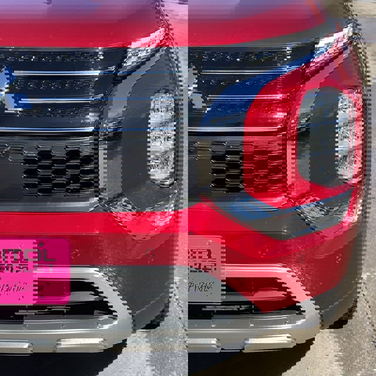 Used 2024 Mitsubishi Outlander SE image 7