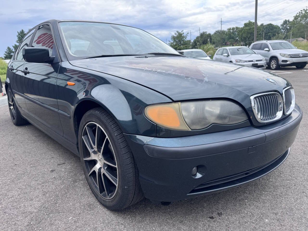 Used 2003 BMW 325i Sedan RWD image 5
