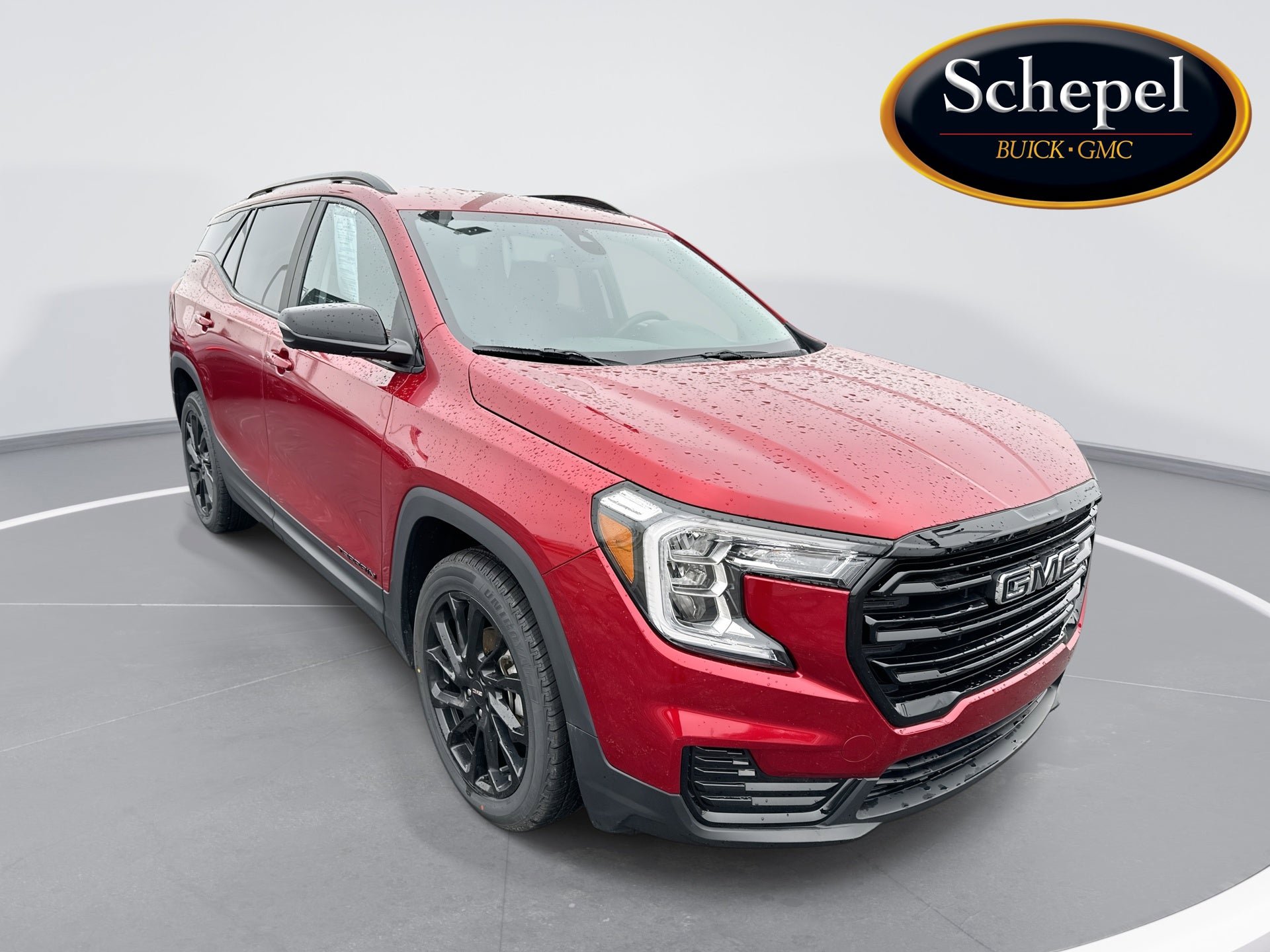 Certified 2023 GMC Terrain SLE w/ Driver Convenience Package