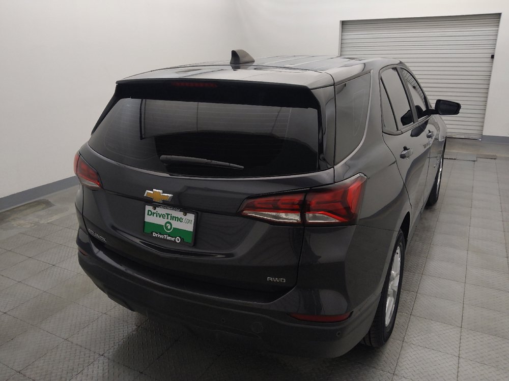 Used 2022 Chevrolet Equinox LS AWD/4WD image 7