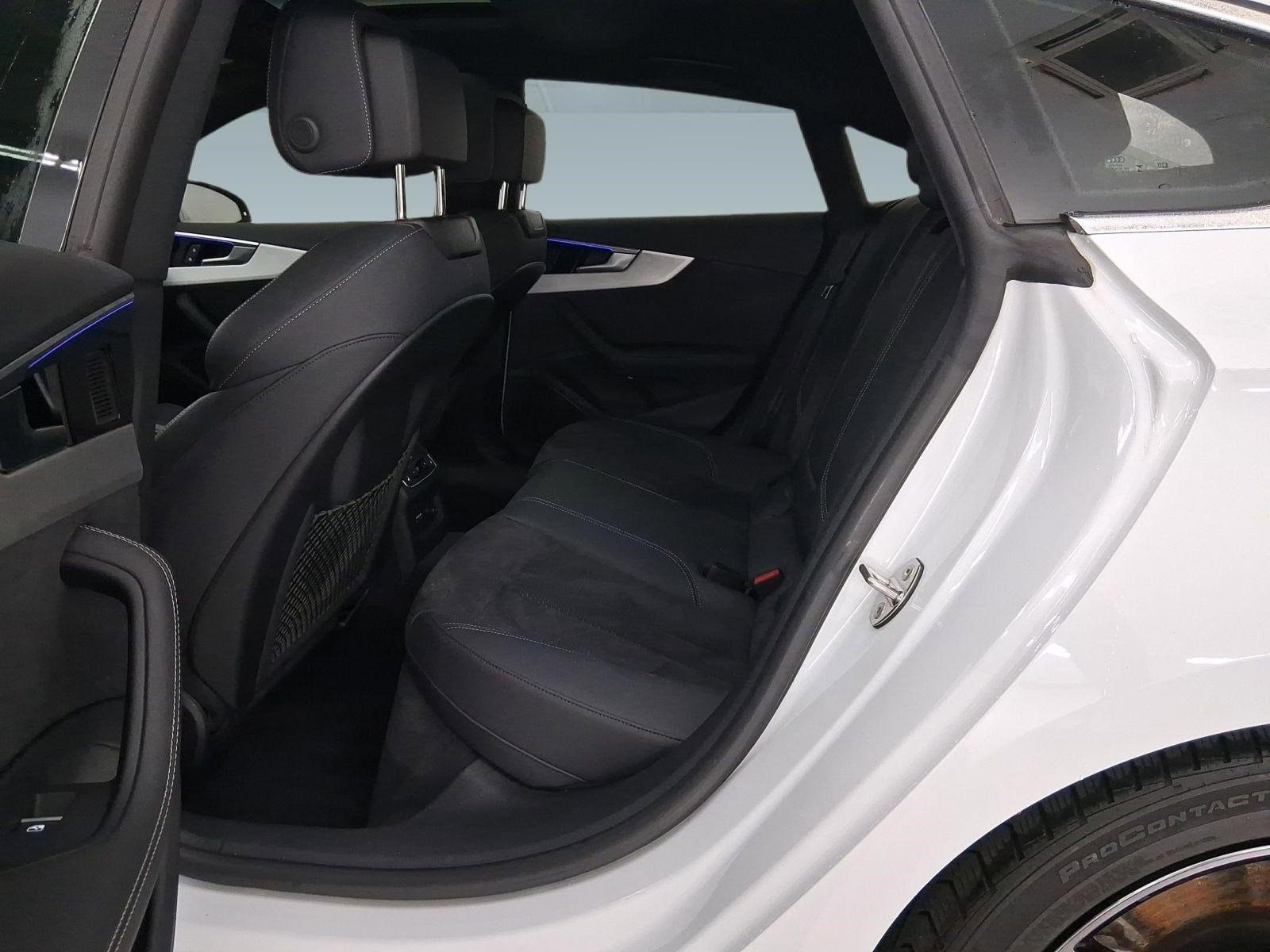 Used 2022 Audi A5 2.0T Prestige w/ S Line Interior Package image 13