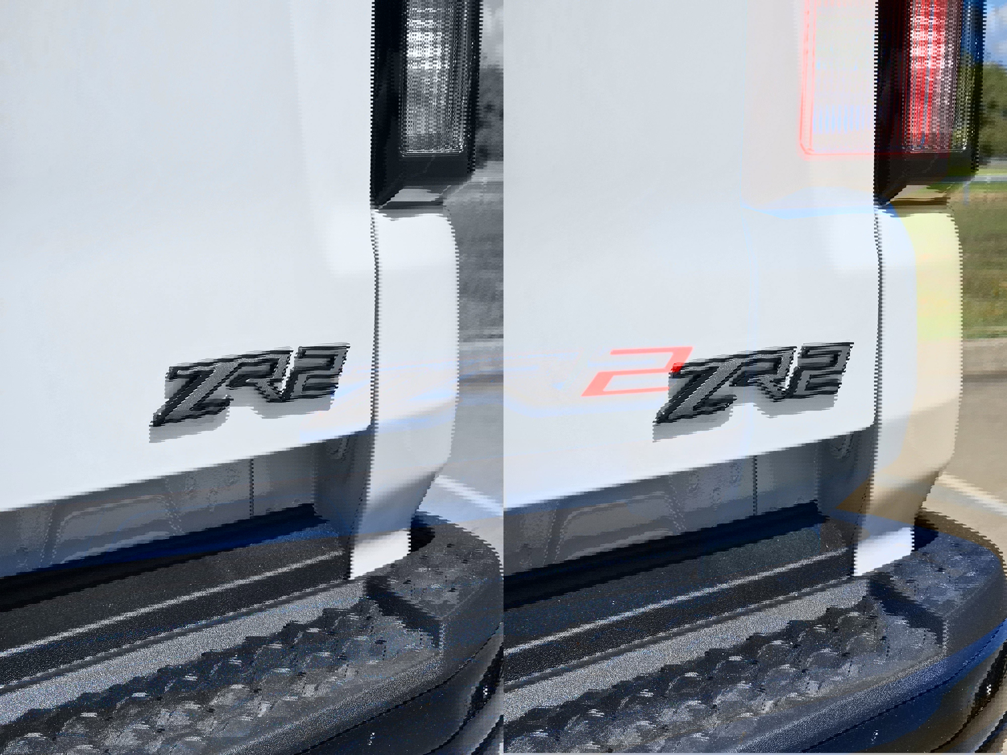 New 2026 Chevrolet Colorado ZR2 w/ Technology Package image 5