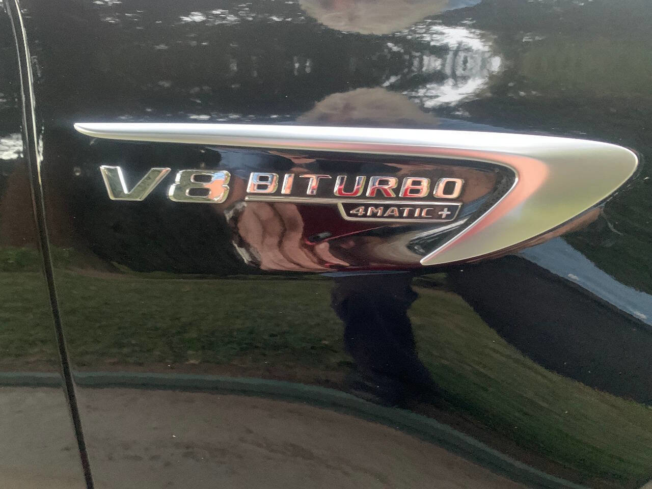 Used 2018 Mercedes-Benz E 63 AMG S image 32