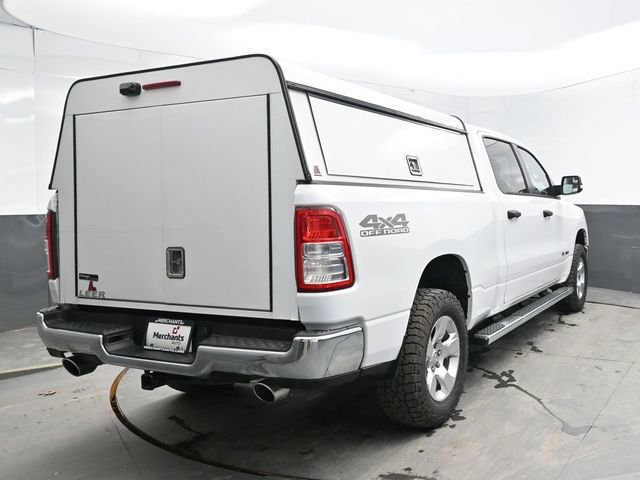 Used 2023 RAM 1500 Big Horn AWD/4WD image 6