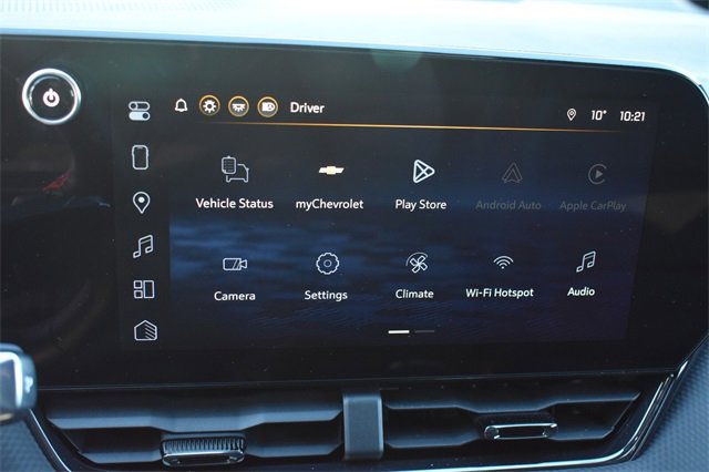 New 2026 Chevrolet Equinox RS image 30