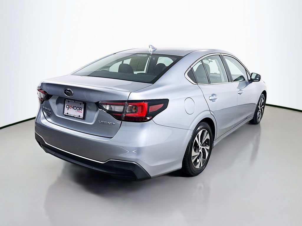 Used 2022 Subaru Legacy Premium AWD/4WD image 7