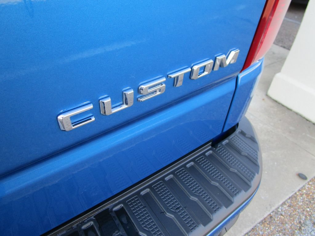 Used 2024 Chevrolet Silverado 1500 Custom RWD image 20