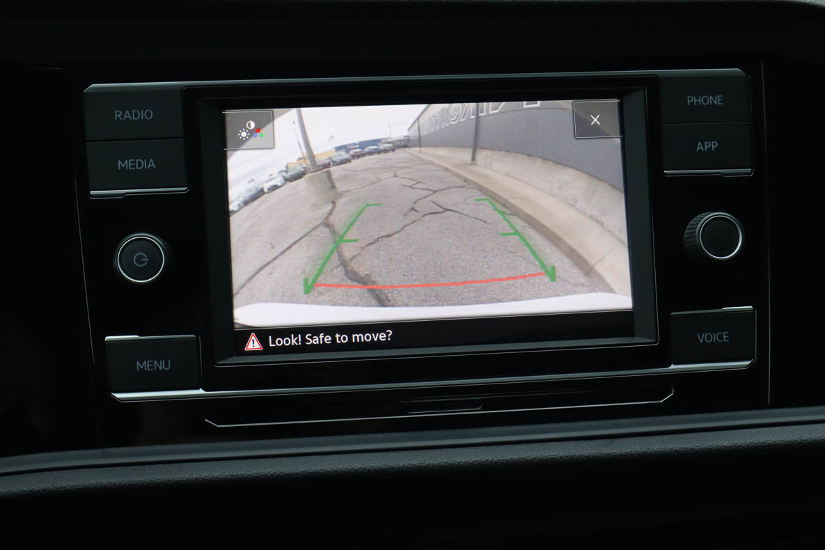 Used 2022 Volkswagen Jetta S FWD image 12