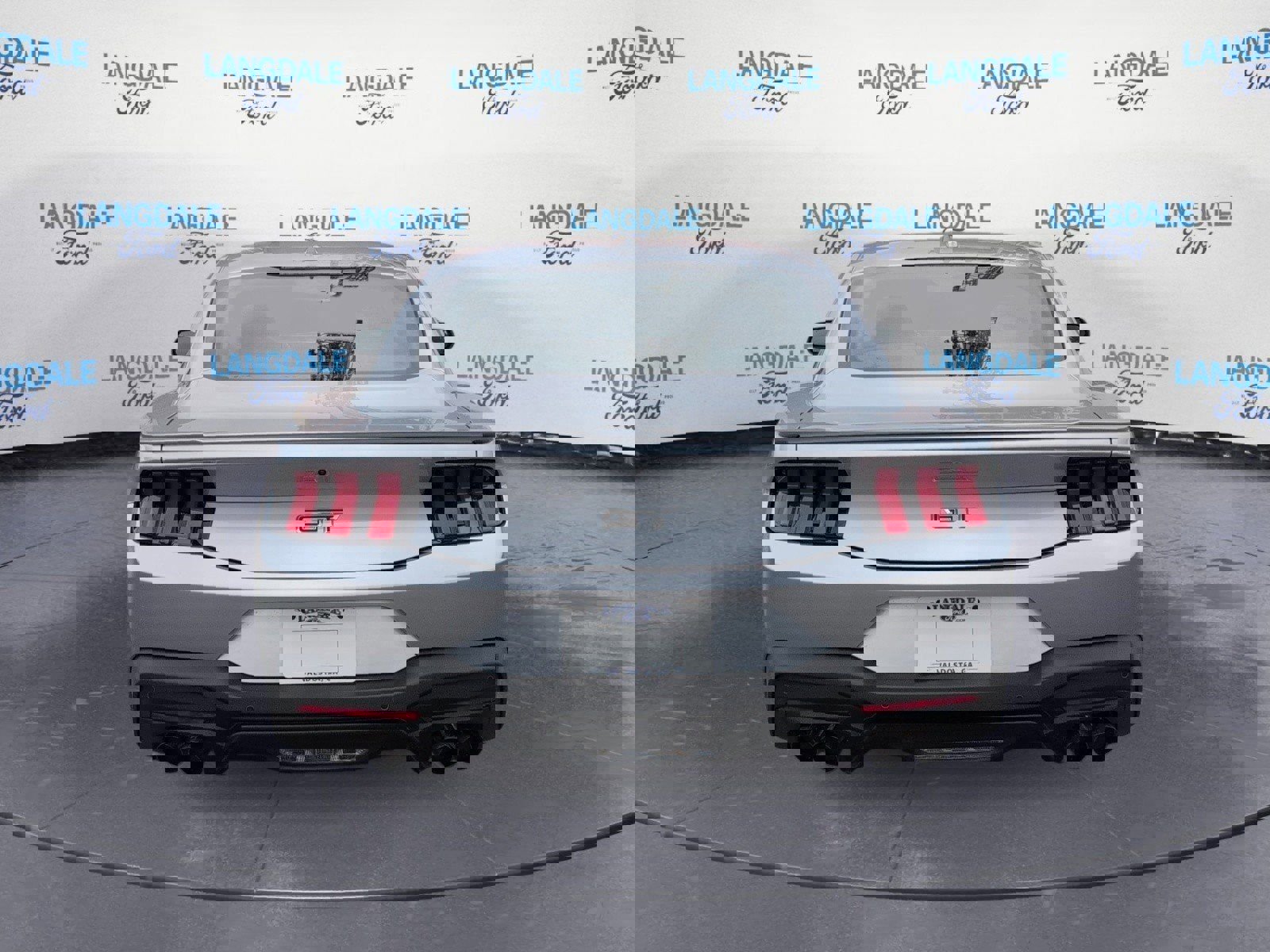 New 2025 Ford Mustang GT Premium image 8