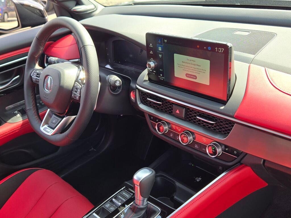 New 2026 Acura ADX A-Spec image 11