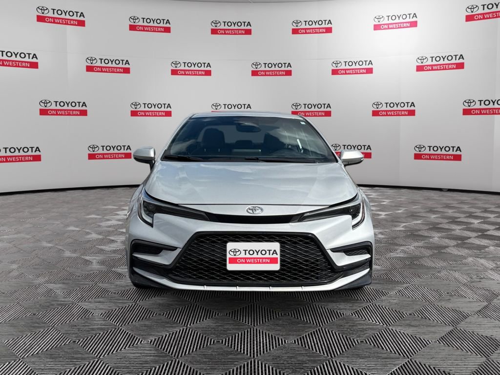 Certified 2024 Toyota Corolla SE image 8