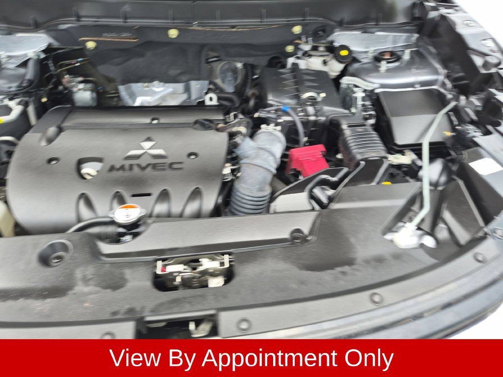 Used 2025 Mitsubishi Outlander Sport SE AWD/4WD image 31