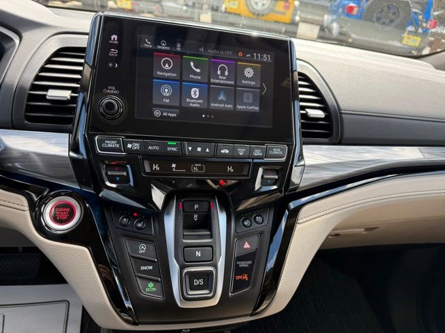Used 2024 Honda Odyssey Elite image 34