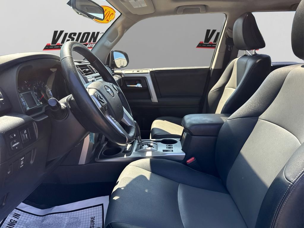 Used 2019 Toyota 4Runner Limited image 9