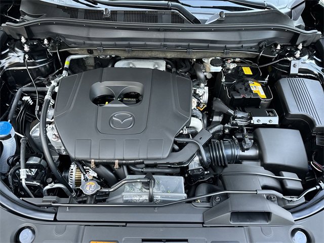 New 2025 MAZDA CX-5 AWD 2.5 S w/ Preferred Package image 28