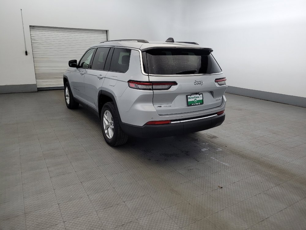 Used 2022 Jeep Grand Cherokee L Laredo w/ Luxury Tech Group I AWD/4WD image 5