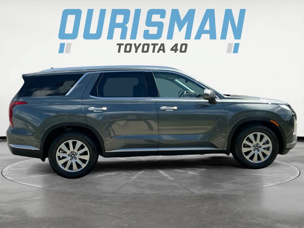 Used 2023 Hyundai Palisade SEL w/ Cargo Package AWD/4WD image 8