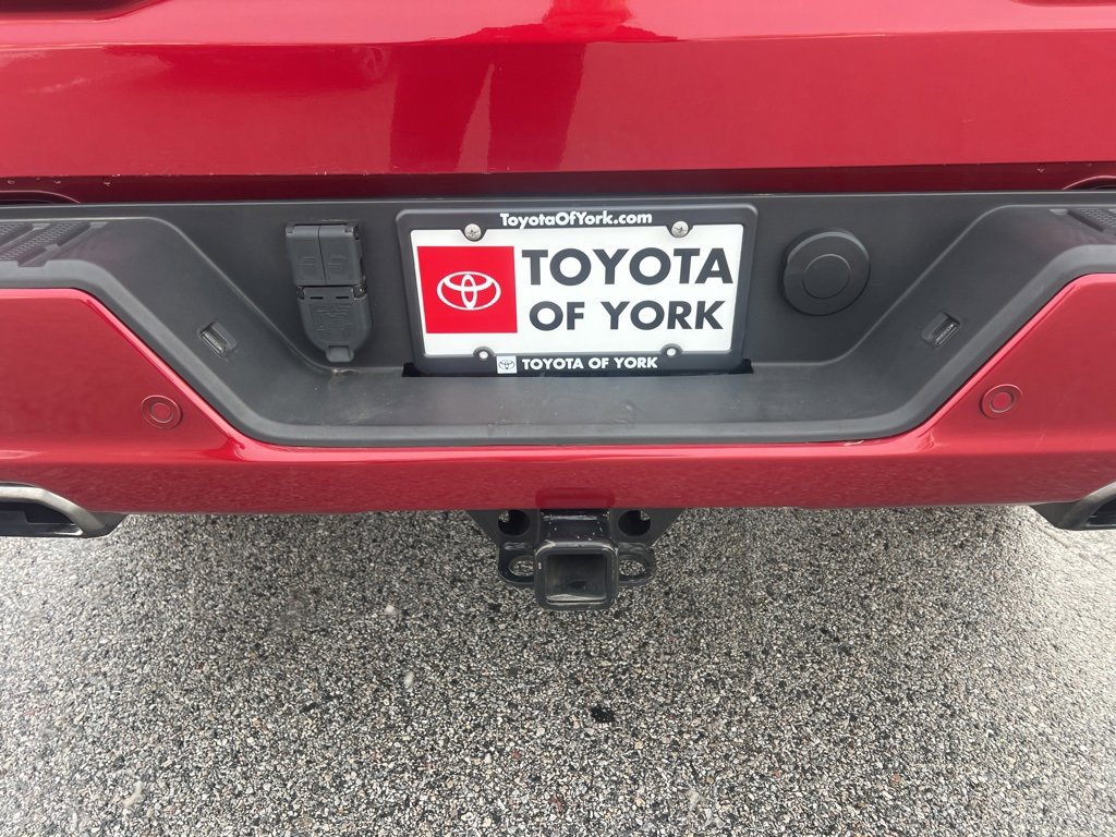 Used 2021 GMC Sierra 1500 AT4 w/ AT4 Value Package image 20