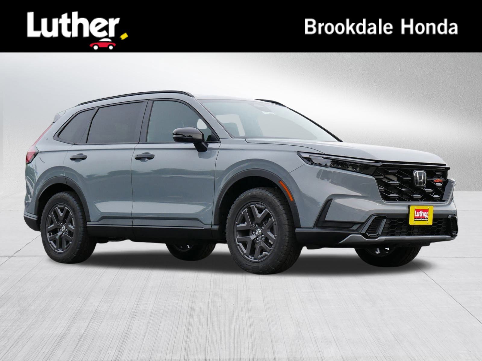 New 2026 Honda CR-V TrailSport