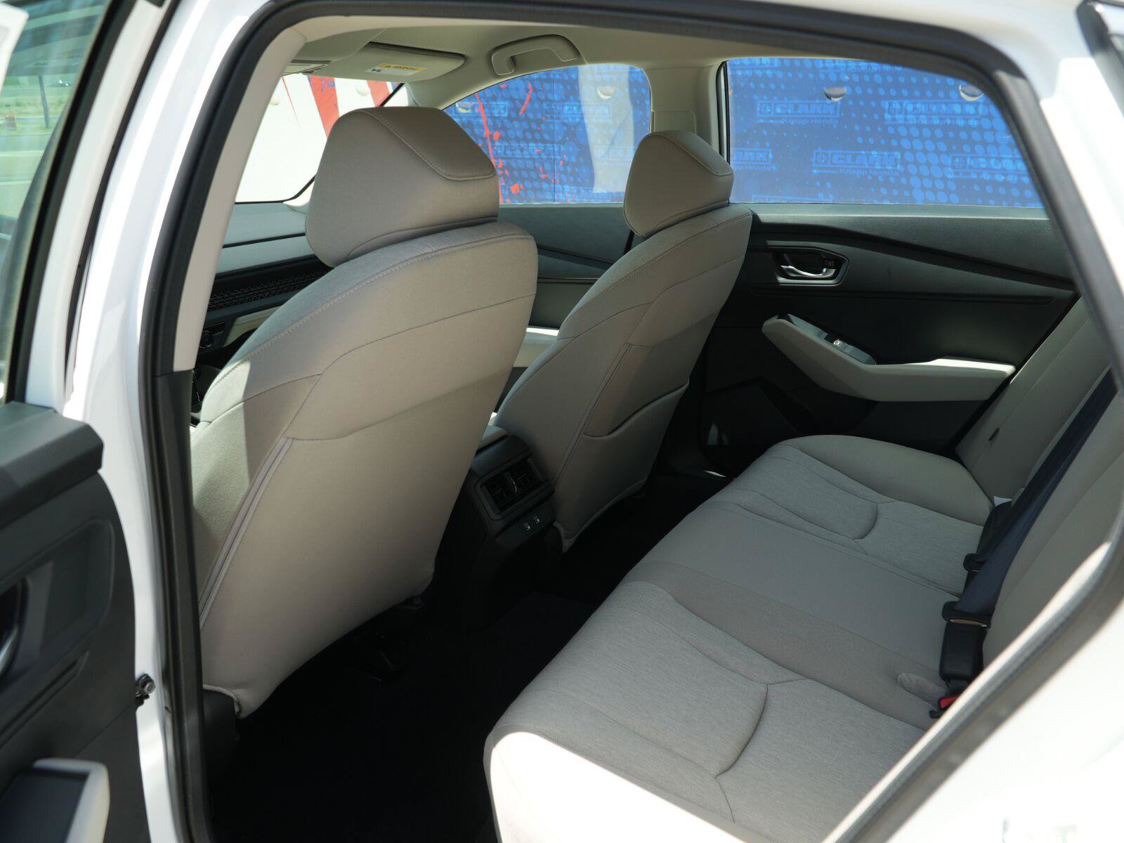 New 2026 Honda Accord LX image 18