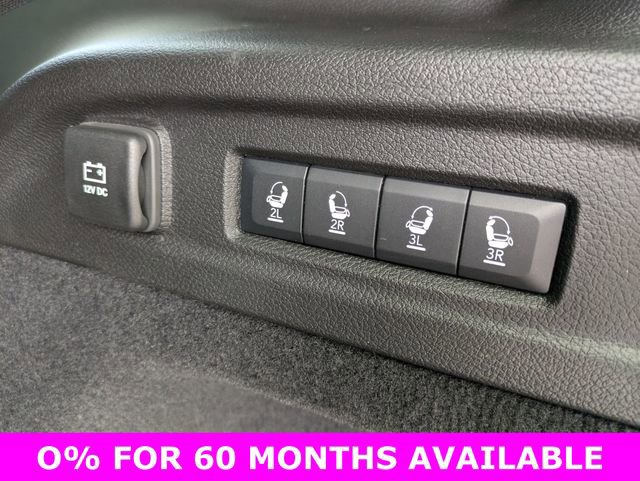 New 2025 Jeep Grand Cherokee L Overland w/ Advanced Protech Group III image 28